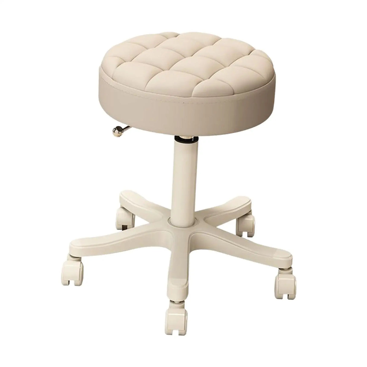 Swivel Salon Stool Heavy Duty Lash Chair 35~45cm