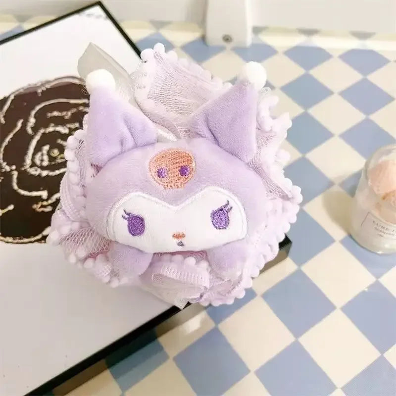 Sanrio Kuromi My Melody Cinnamoroll Bath Ball Bath