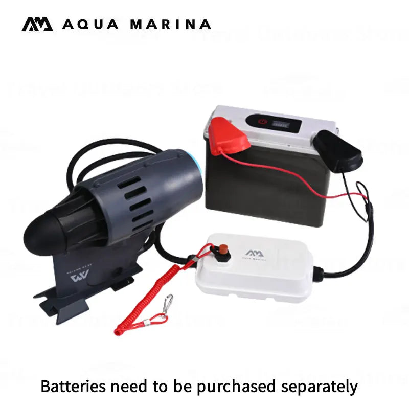 AQUA MARINA Boat Motor Electric Propeller Electric Kayak