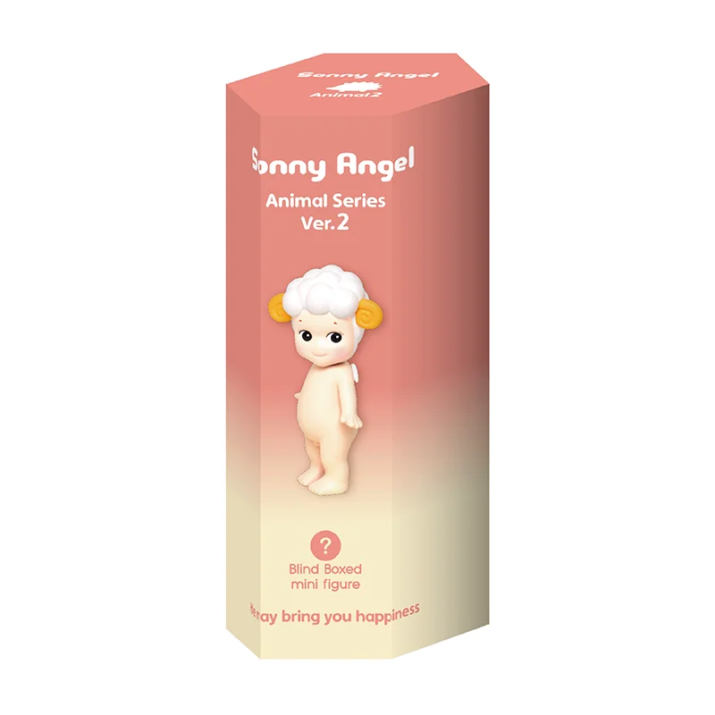 Multiple Series Sonny Angel Blind Box Kawaii Doll