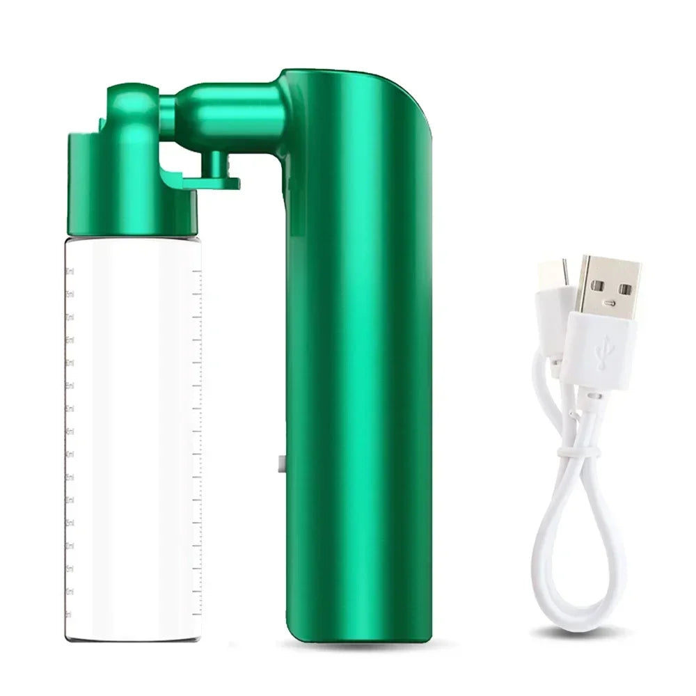 Beauty Skin Care 80ml Water Gun Portable Pressure