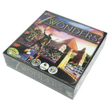 7 Wonders Basic Duel English Version Board Games