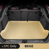 Car Trunk Mat For BMW i3 2016 2017