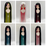 New Doll's Wig Anime Doll Dress Up Accessories