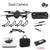 Mini RC Drone Camera HD Wifi Fpv Photography