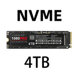 1080Pro 4TB SSD M2 2280 PCIe 4.0 NVME