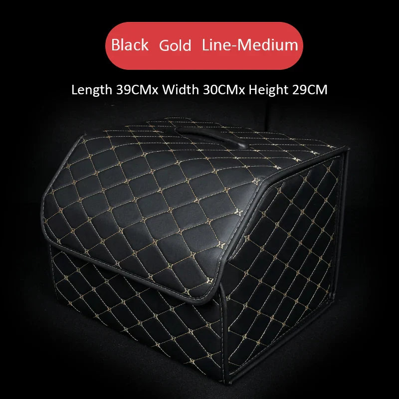 Large Capacity Auto Multiuse Tools Storage Bag Car