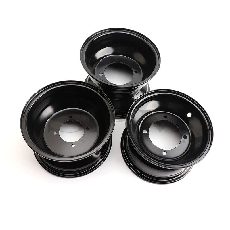 ATV 8 inch FrontRear 4 holes wheel Hub