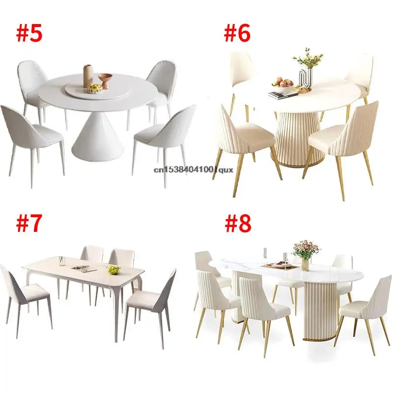 24 Dining Room Table Set Luxury Kitchen Furniture