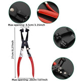 Car Hose Clamp Pliers For Fuel & Coolant