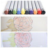 Pottery Underglaze Color Pencil 10 Colors Optional High