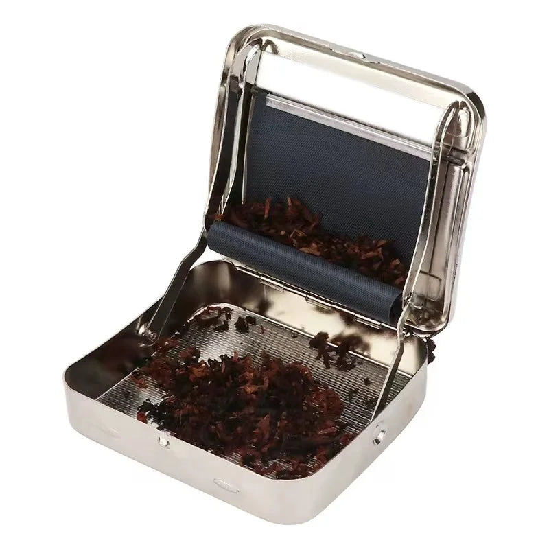 Electric Automatic Cigarette Rolling Machine DIY Roller Injector