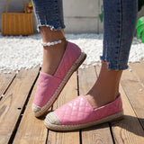 Female Shoes on Sale 2023 New Espadrilles Women's