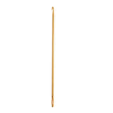 3PCS Aluminum Tunisian Afghan Crochet Hook Thread Needles