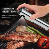 Push Type Spray Bottle Kitchen Tool Accessories Oil