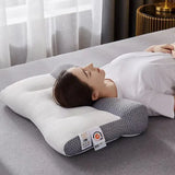 Super Ergonomic Pillow Orthopedic All Sleeping Positions Cervical