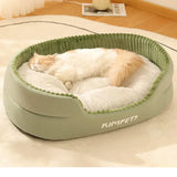 Indoor Washable Cat Nest Cute Removable Cozy Habitats