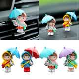 Accessories Ornaments Decoration Beautiful Appearance Car Perfume Clip