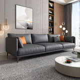 Theater Cream Living Room Sofas Nordic Upholstered Modern