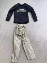Quality 1/6 Doll Clothing Casual Wear Handmade Clothes