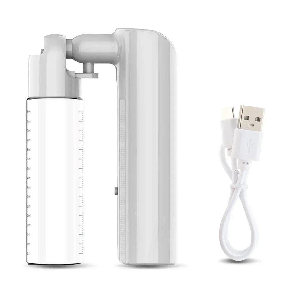 Beauty Skin Care 80ml Water Gun Portable Pressure