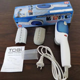 Handheld Portable Garment Steamer Brush Flatiron Hanging Ironing