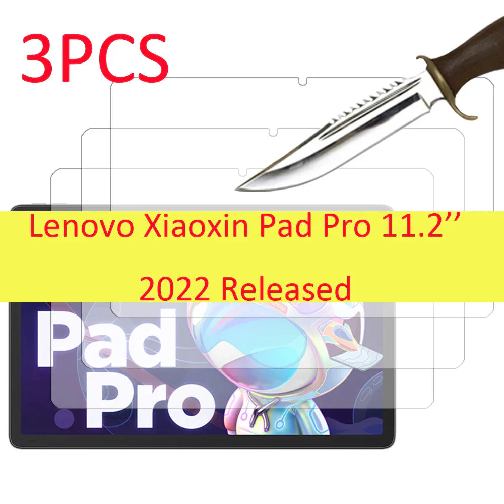 Glass Screen Protector for Lenovo Xiaoxin Pad 2021