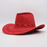 Cartoon Cosplay Props Ace Hat Western Cowboy Original