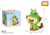 Pokemon Dracaufeu Cartoon Building Blocks Anime Characters Groudon