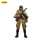 [IN-STOCK] JOYTOY 1/18 Action Figure WWII Wehrmacht Soviet