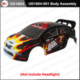 UD1607 UD1608 UD SG1605 SG1606 SG Body Shell