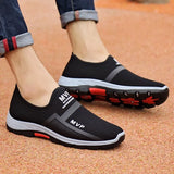 Summer Mesh Men Shoes Lightweight Sneakers Men Fashion