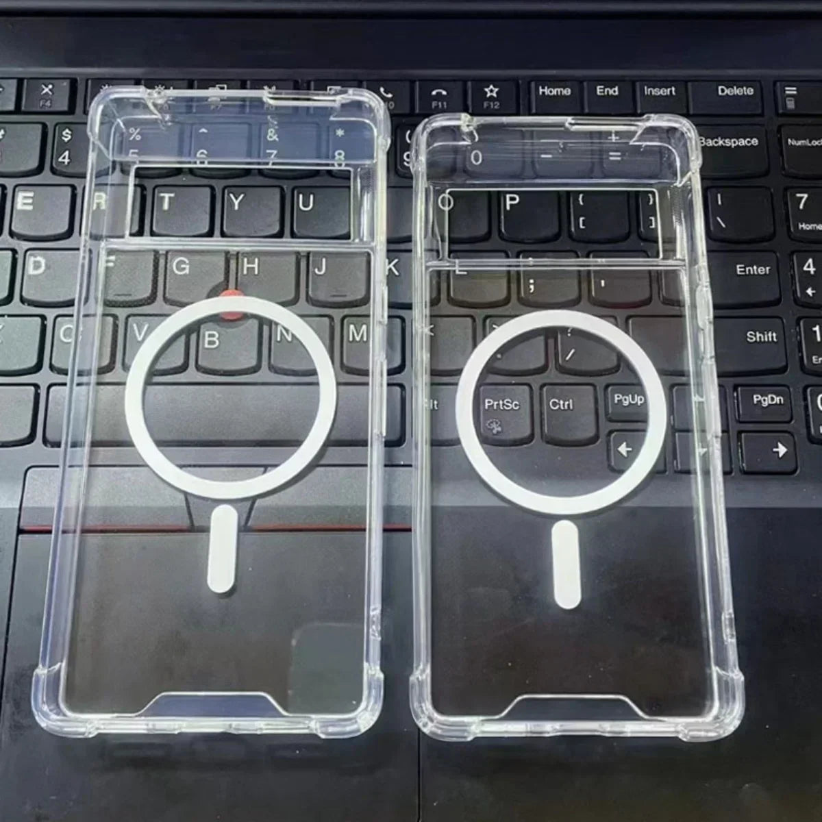 Transparent Phone Case For Google Pixel 6 Pro