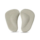 Shoe Cushions Pads Inserts Insoles Silicone Support Insoles