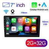 7"9"10" Android 11 Car Radio Androidauto Carplay 2