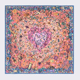 New fashion printing beautiful and exquisite scarf handkerchief