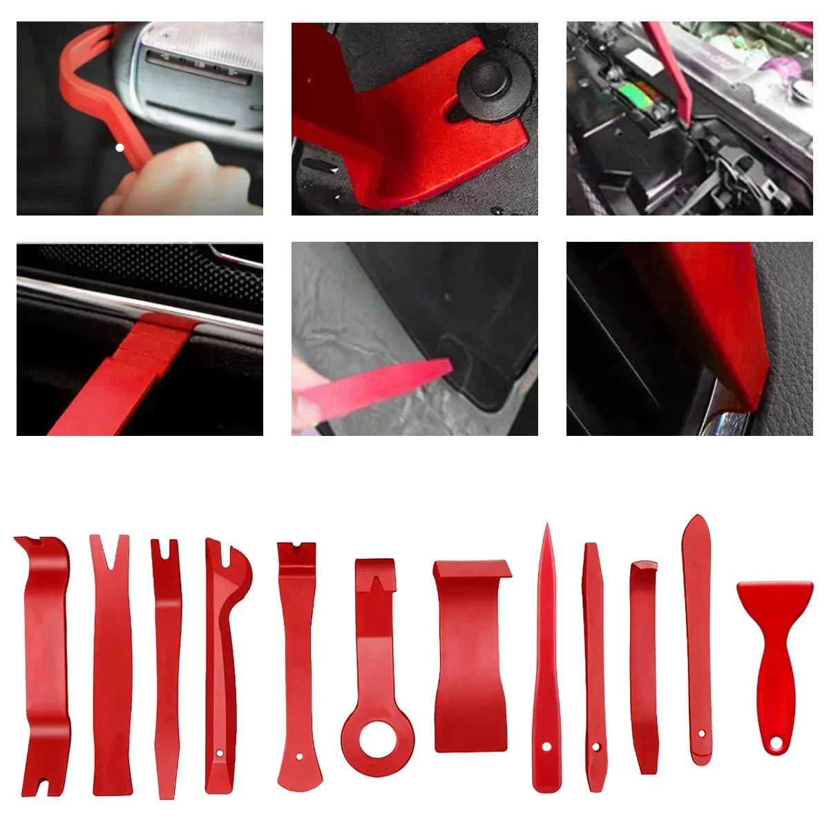 Car Tools Car Interior Disassembly Kit Panel Trim