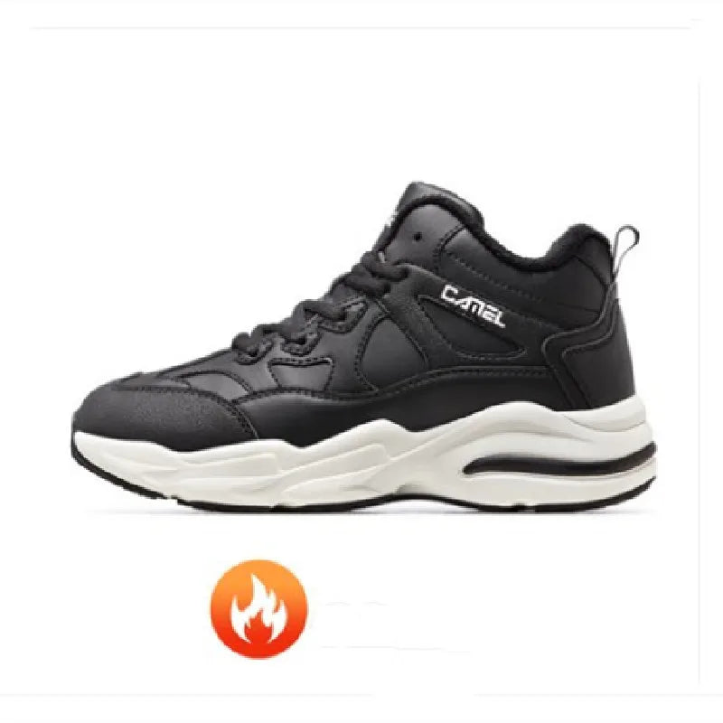 GOLDEN CAMEL Hiking Shoes Waterproof Women Sneakers Men's