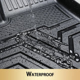 Tesla Model 3/Y Car Waterproof Non-slip Floor Mat