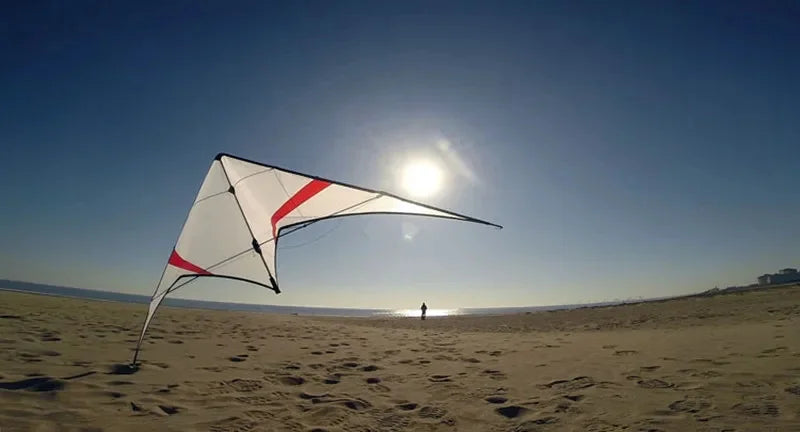 Free shipping Freilein kite Factory dual line stunt