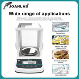 JOANLAB Analytical Balance Lab Digital Scales Electronic Balance