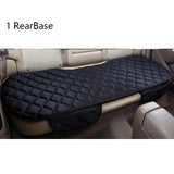 Winter Car Seat Cover Universal Front Rear Seat