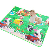 1pc Baby Play Mat 120*90cm Children Picnic Mat