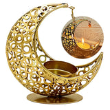 Eid Mubarak Candle Holder Ramadan Tea Light Holder