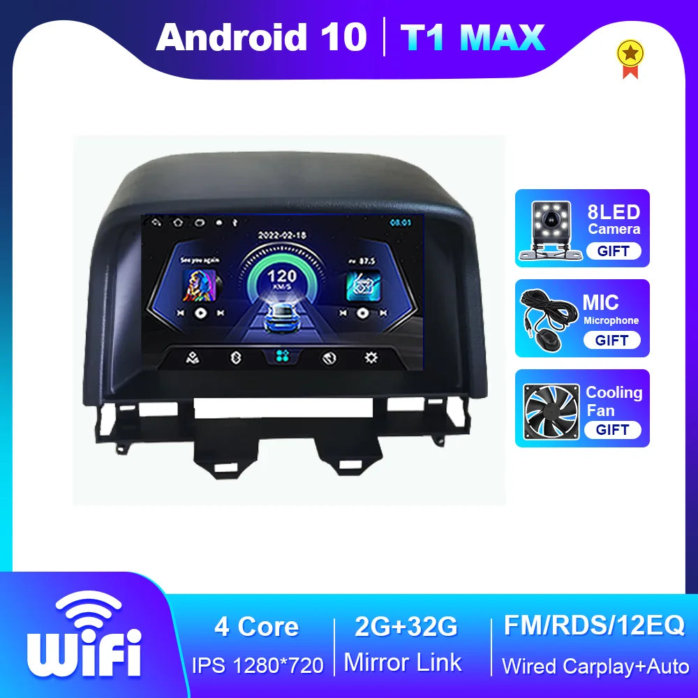 NAVISTART Car Radio for Mazda 6 GPS Navigation