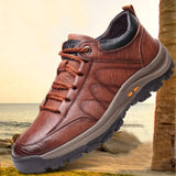 2023 Men Casual Shoes Luxury Brand Casual Slip