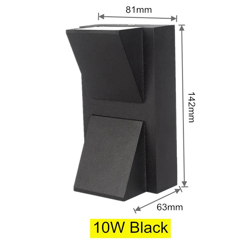 Exquisite Design LED Wall Lamp Single Head 5W