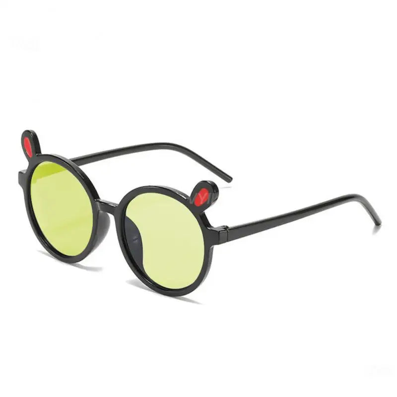 1~4PCS Kids Sunglasses Portable Colorful Fashion Summer Eyewear