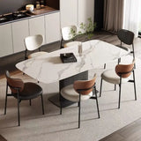 Italian-Style Light Luxury Dining Chair Home Minimalist Nordic