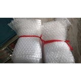 50pcs 10x20cm Plastic Wrap Envelope White Bubble Packing